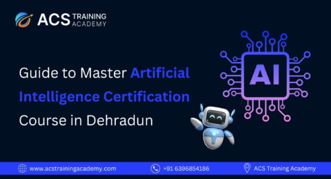 Artificial Intelligence Courses in Dehradun