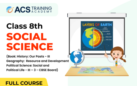 Social Science-CBSE-board-8th