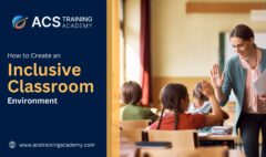 How to Create an Inclusive Classroom Environment