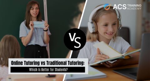 Online Tutoring vs Traditional Tutoring