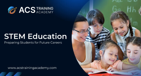 Stem education preparing students for future careers