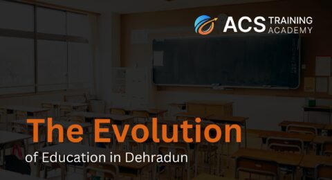 The Evolution of education in dehradun