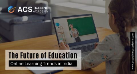 The Future of Education Online Learning Trends in India