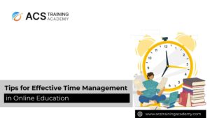 Tips for Effective Time Management in Online Education