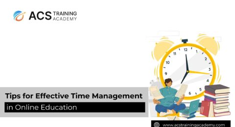 Tips for Effective Time Management in Online Education